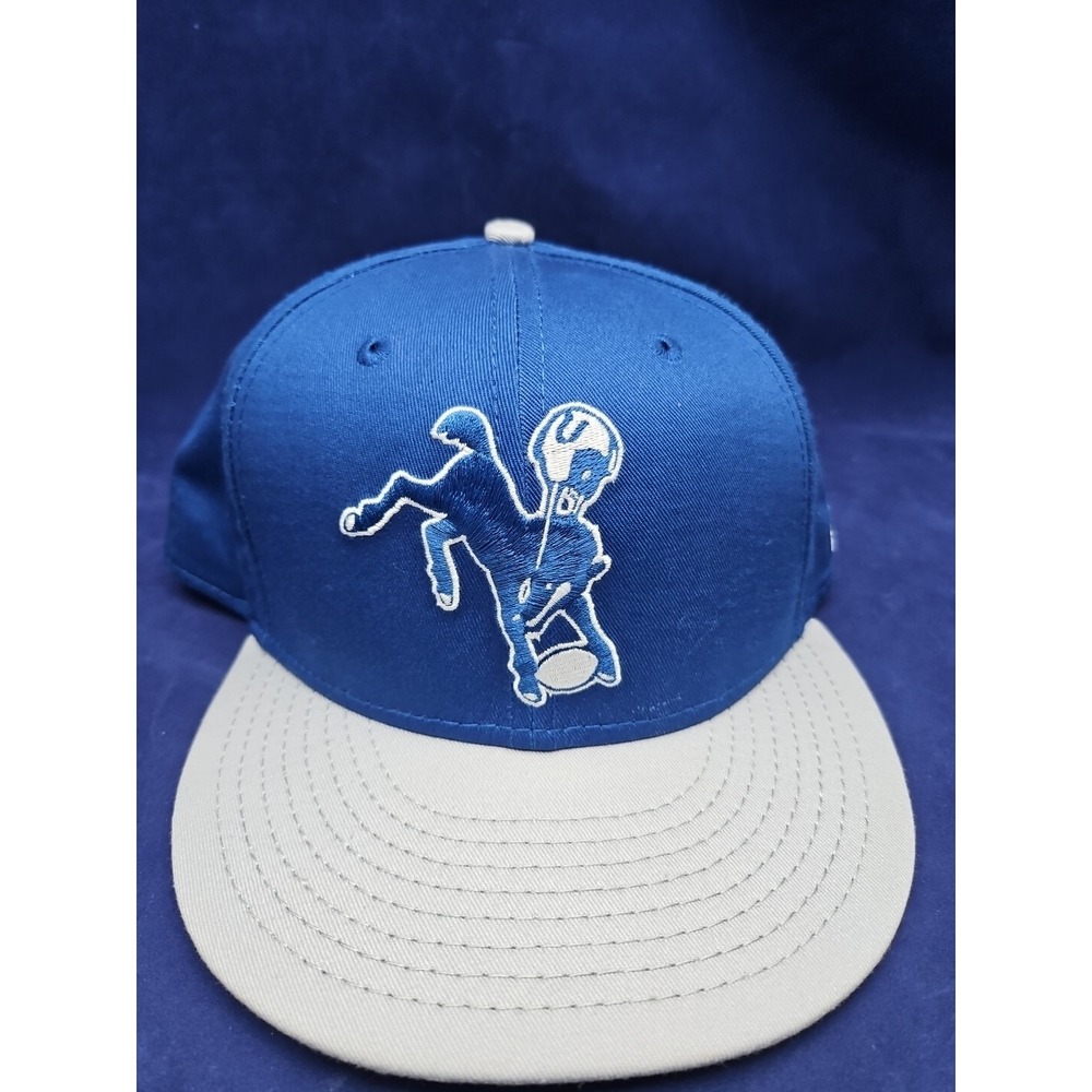 Indianapolis Colts 9FIFTY New Era SnapBack Hat Cap NFL Football Adjustable New